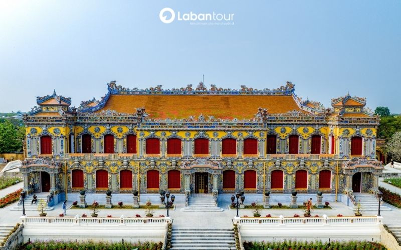 bản đồ nội thành huế