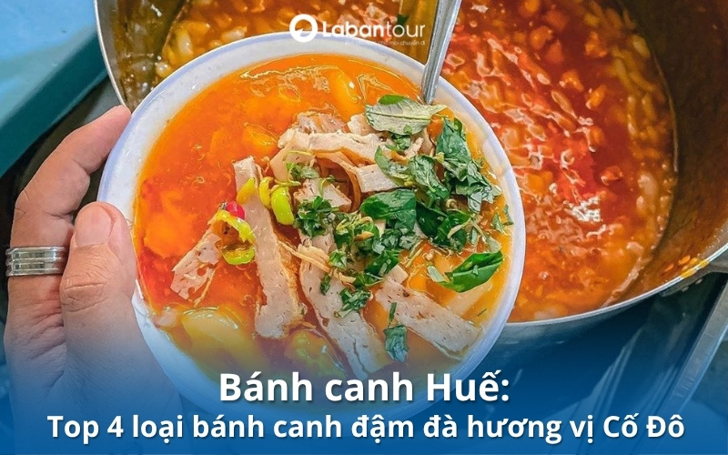 bánh canh huế