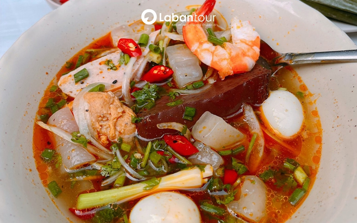 bánh canh nam phổ huế