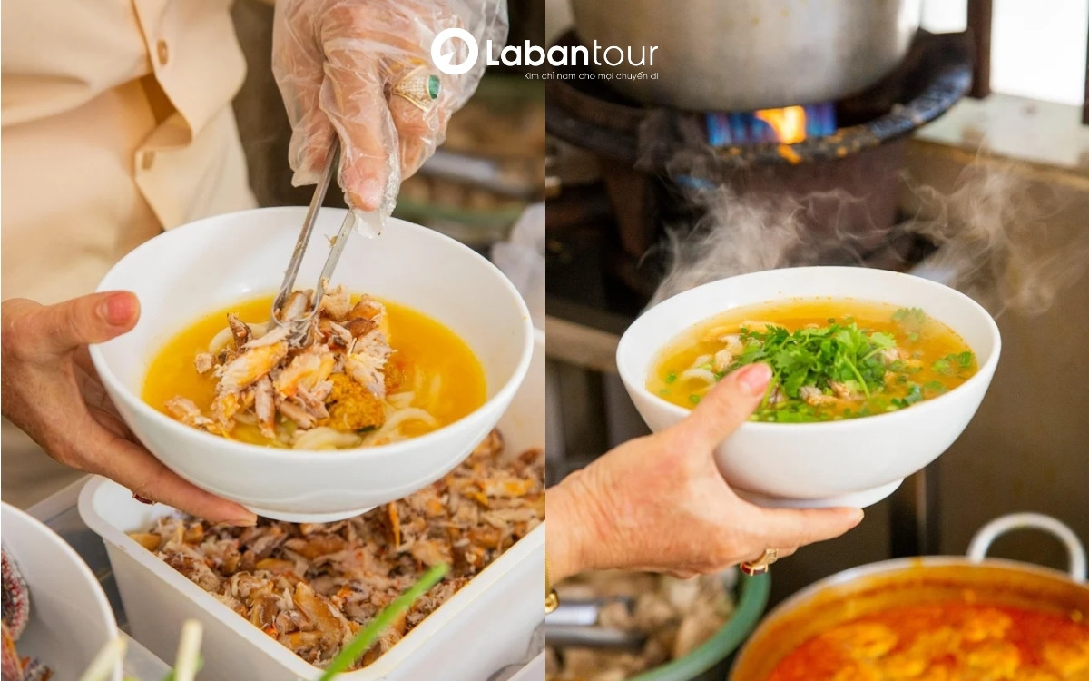 bánh canh huế