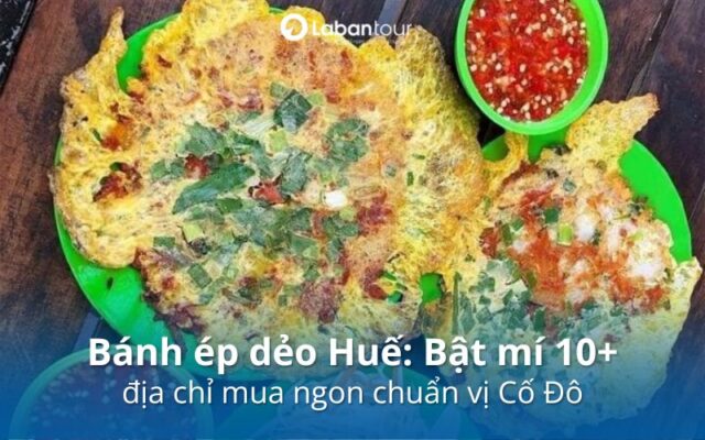 bánh ép dẻo huế
