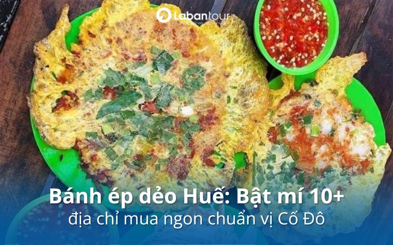 bánh ép dẻo huế