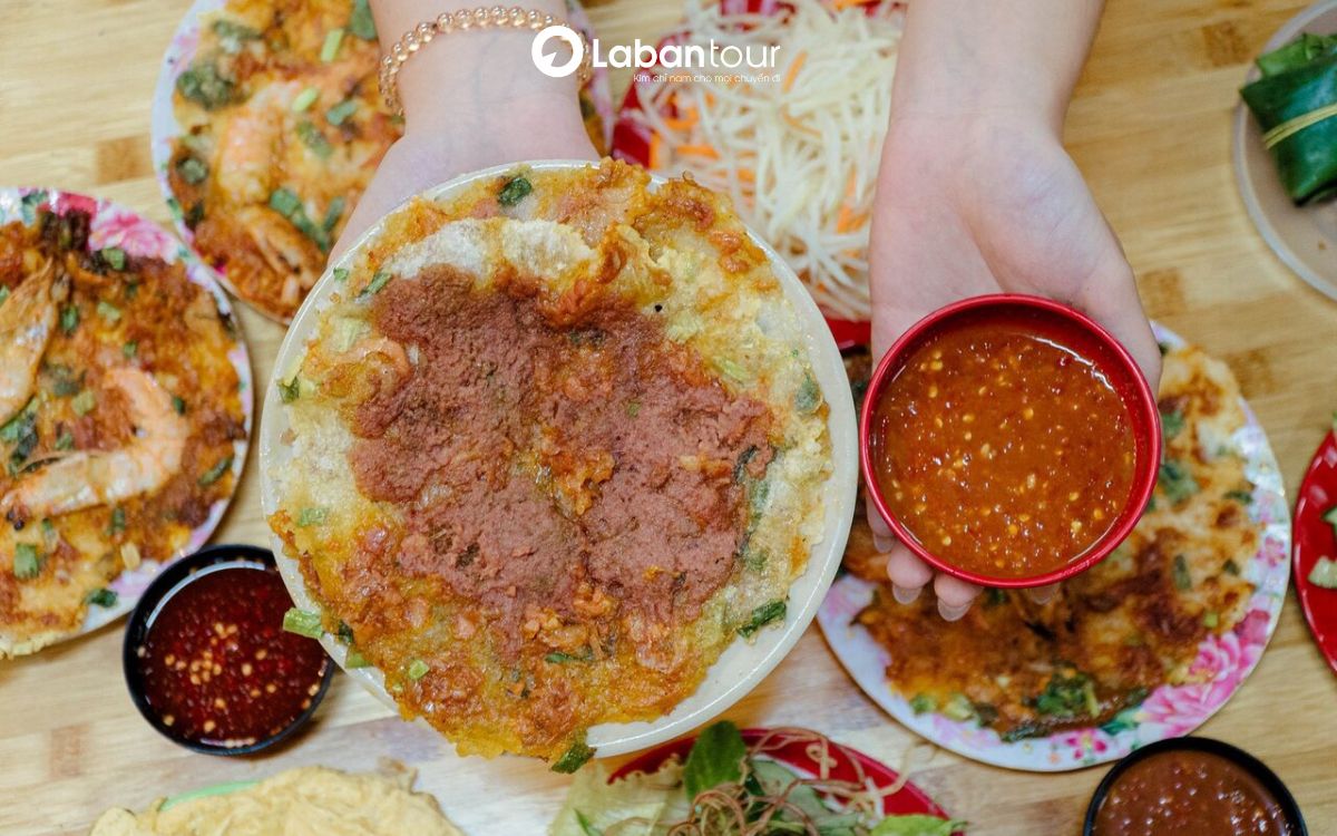 bánh ép dẻo huế