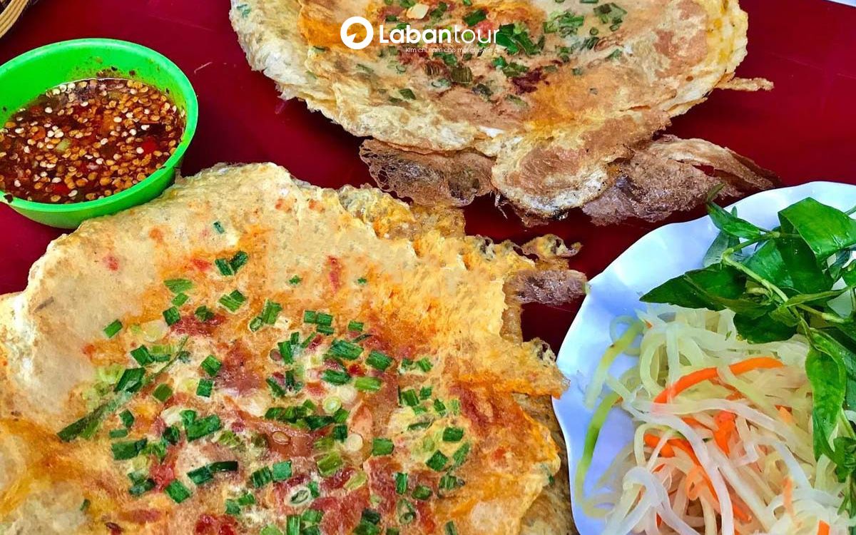 bánh ép dẻo ở huế