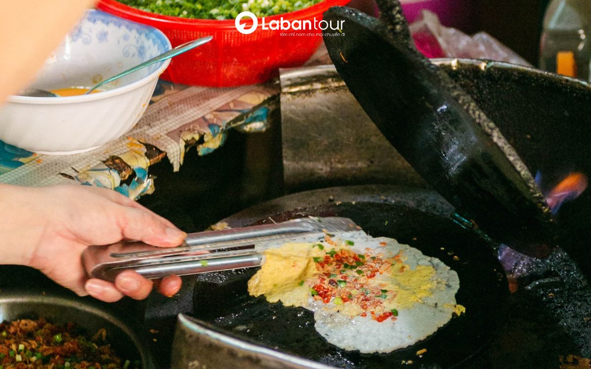 bánh ép dẻo ở huế