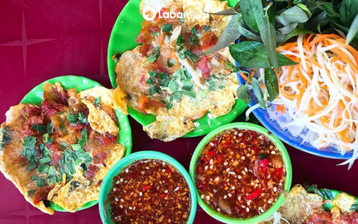 bánh ép dẻo ở huế