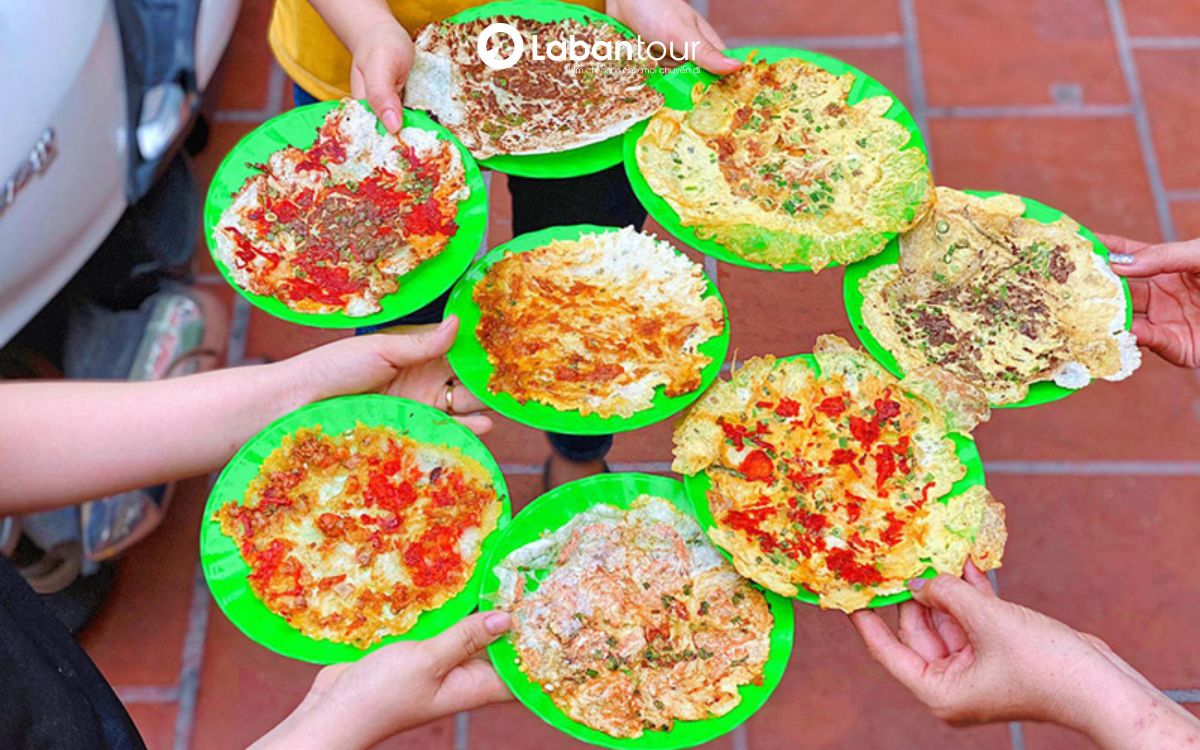 bánh ép dẻo ở huế