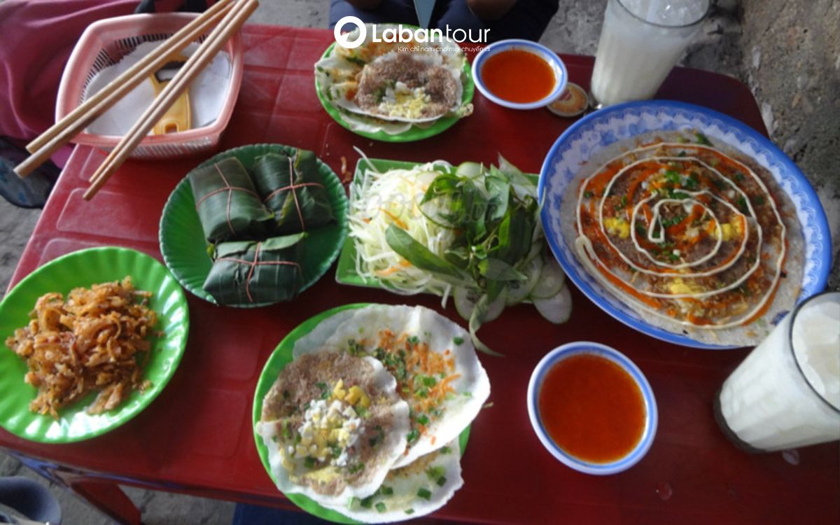 bánh ép dẻo huế