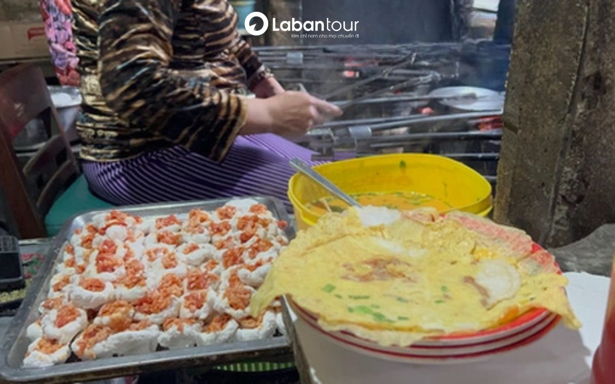 bánh ép dẻo huế