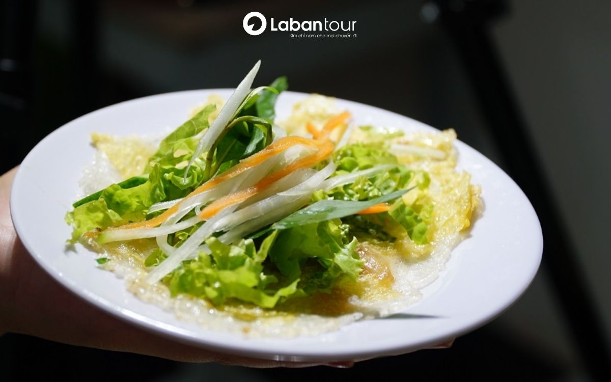 bánh ép dẻo ở huế