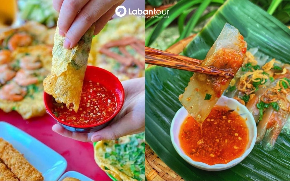 bánh ép dẻo huế