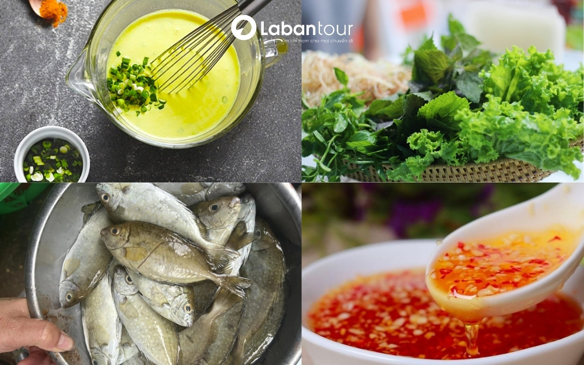 bánh khoái làng chuồn