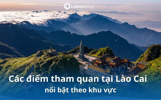 các điểm tham quan tại lào cai