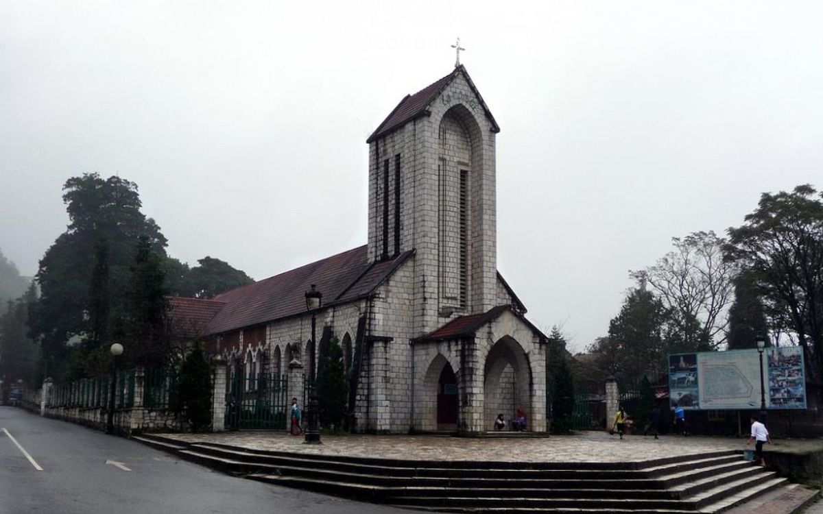 các điểm tham quan tại lào cai