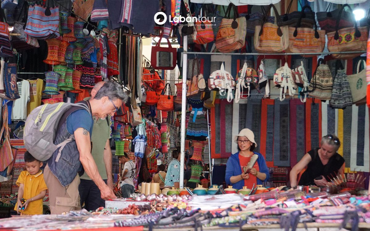 các điểm tham quan tại lào cai