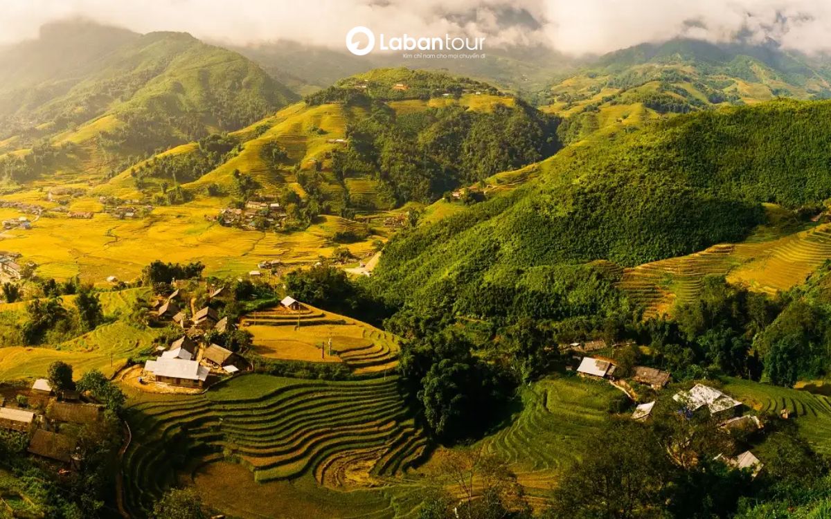 các điểm tham quan tại lào cai