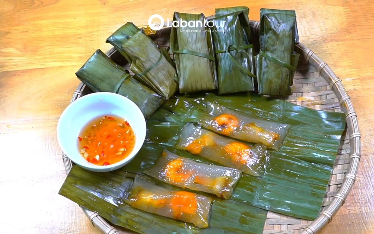 các loại bánh Huế