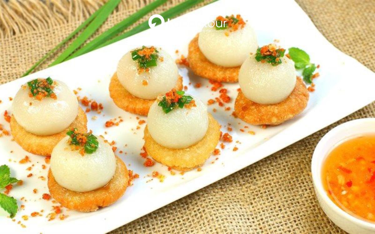 các loại bánh Huế
