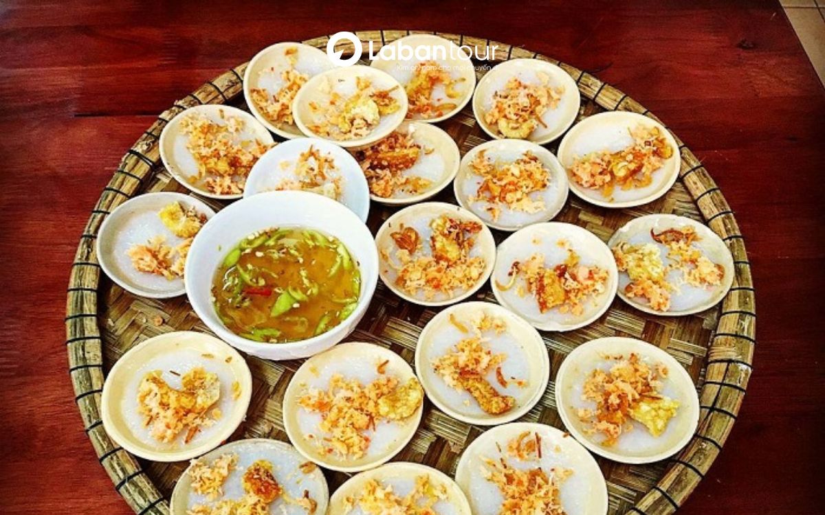 các loại bánh Huế