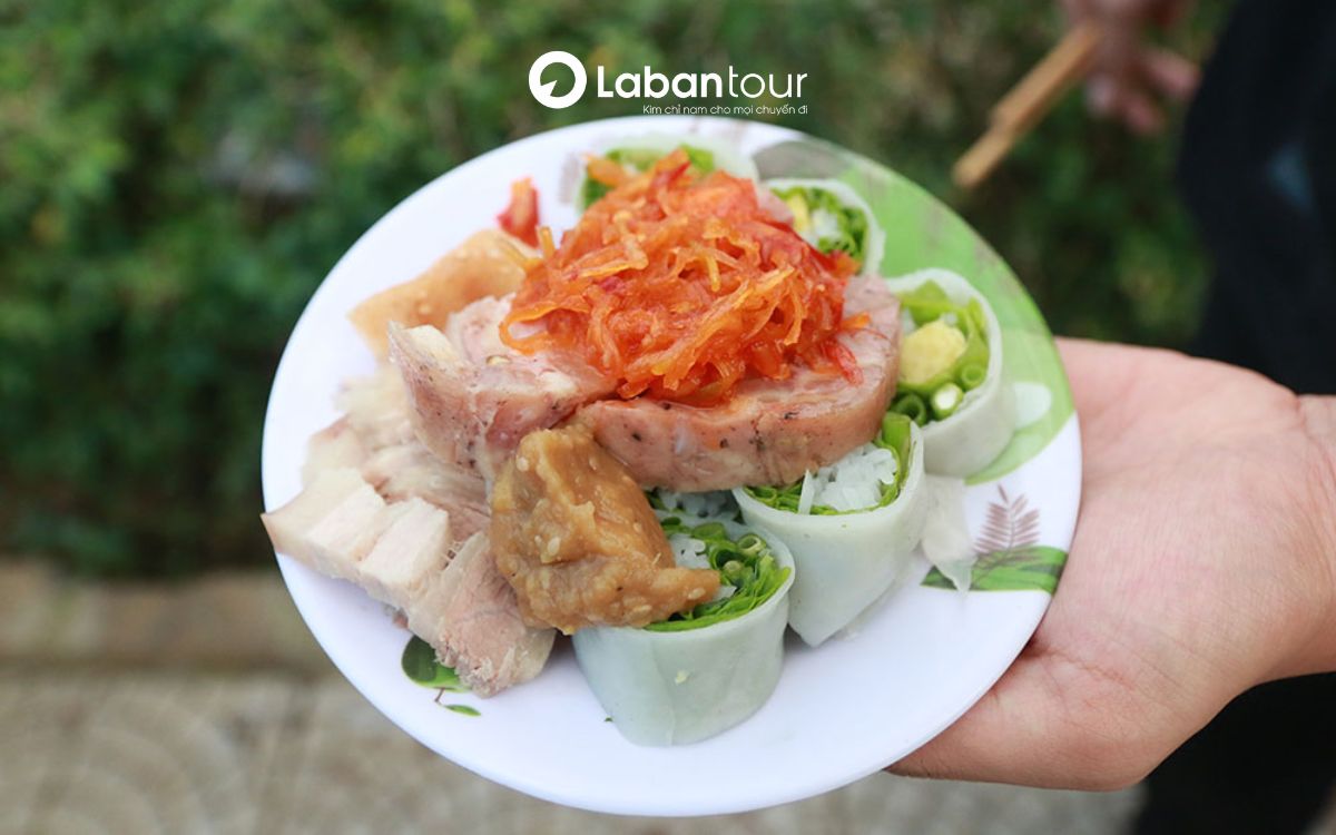 các loại bánh Huế