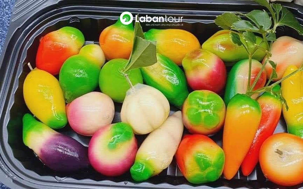 các loại bánh Huế