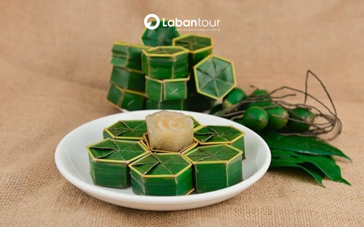 các loại bánh Huế