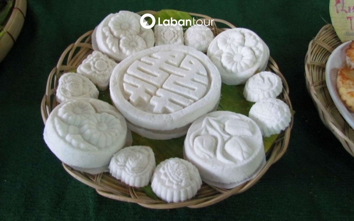 các loại bánh Huế