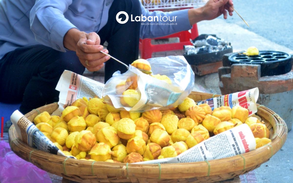 các loại bánh Huế