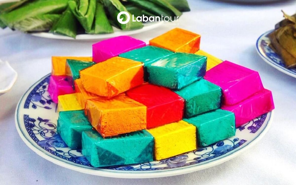 các loại bánh Huế