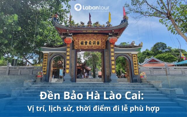 đền bảo hà lào cai