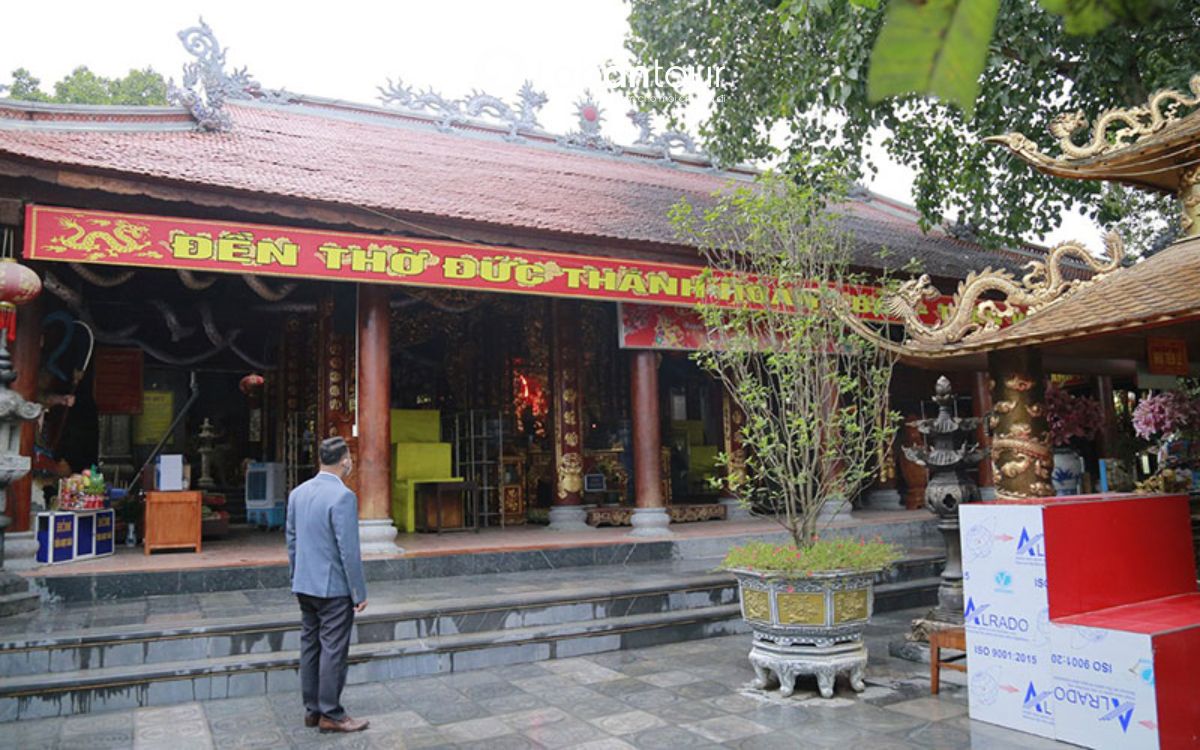 đền bảo hà lào cai