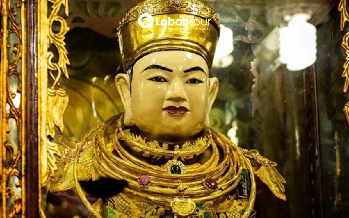 đền bảo hà lào cai