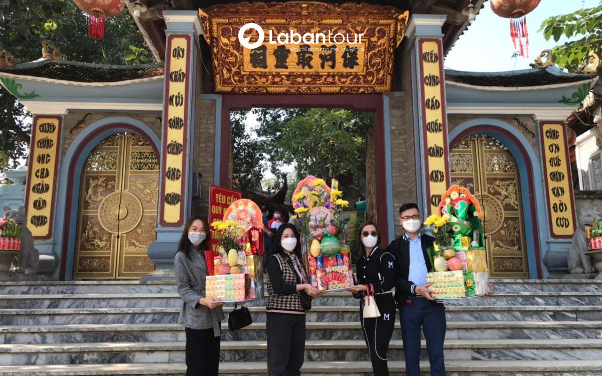 đền bảo hà lào cai
