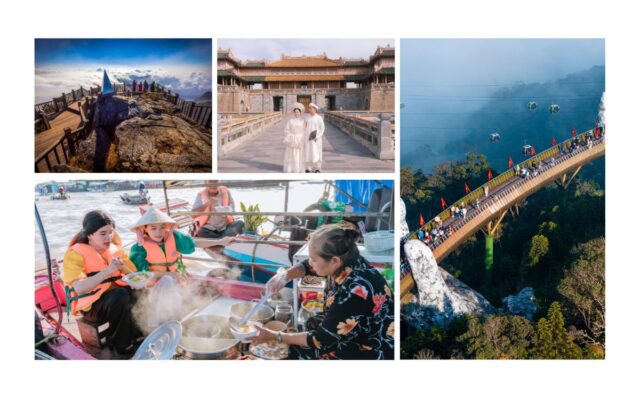 địa điểm du lịch Giỗ tổ, 30/4