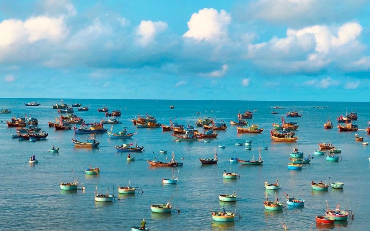 địa điểm du lịch Giỗ tổ, 30/4