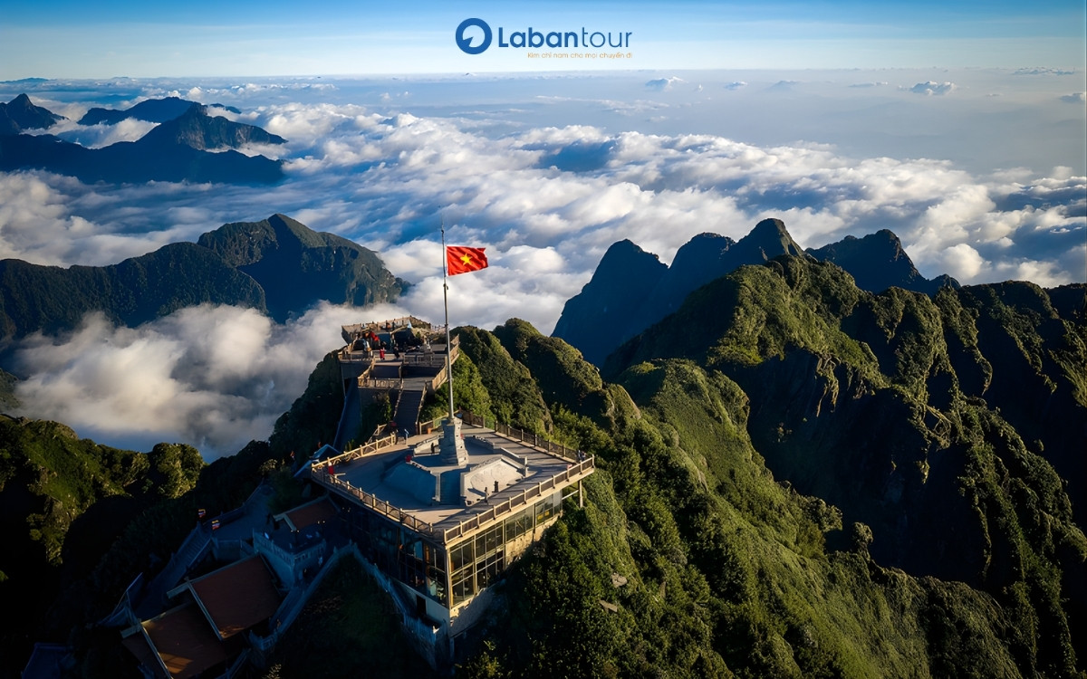 trang phục đi sapa tháng 5