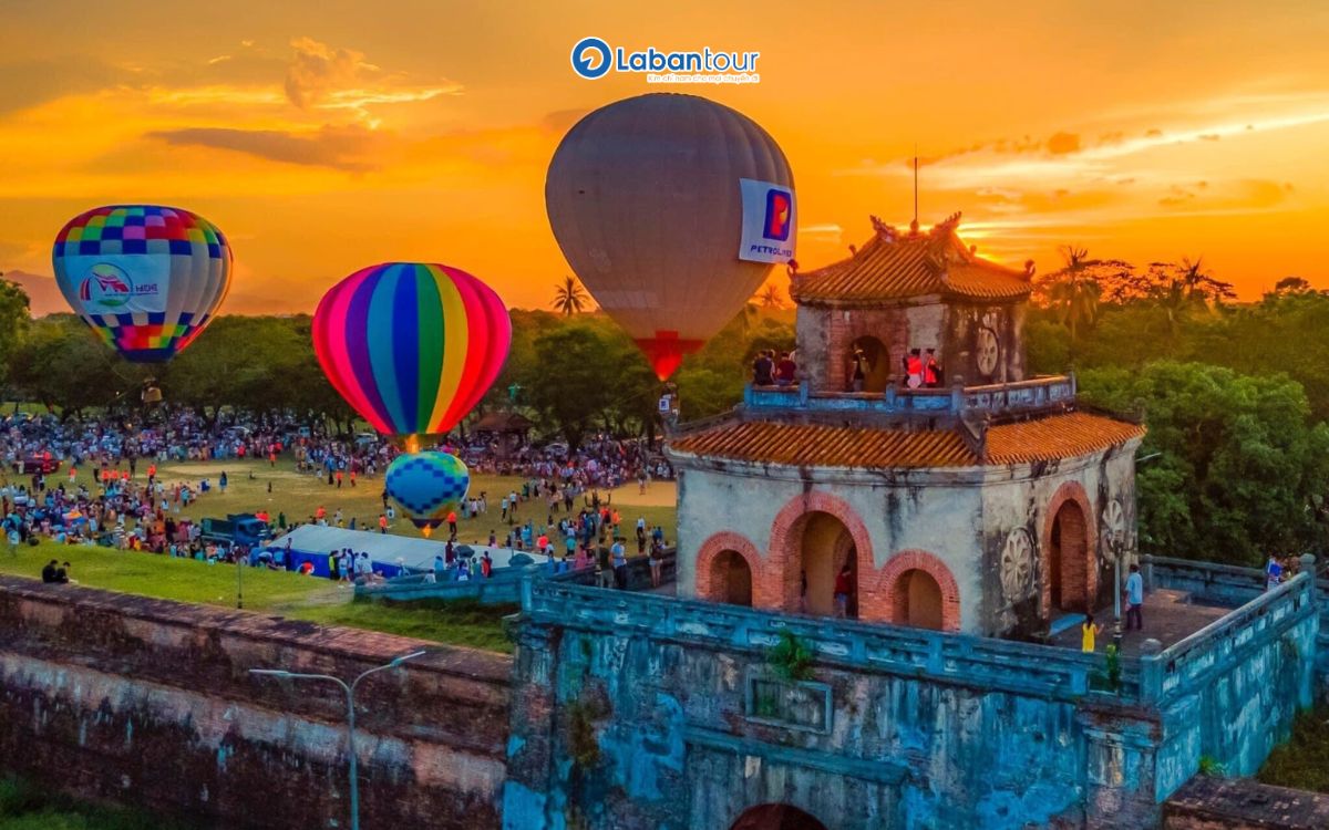 lễ hội mùa hè Việt Nam