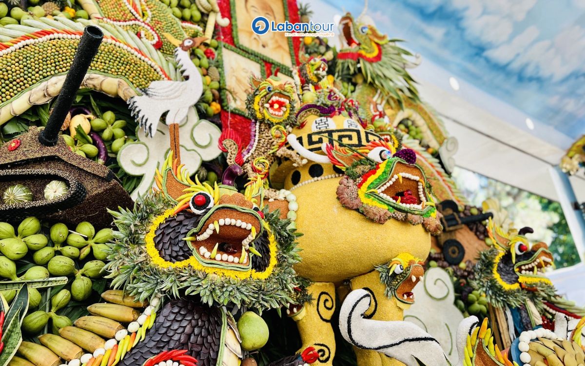 lễ hội mùa hè Việt Nam