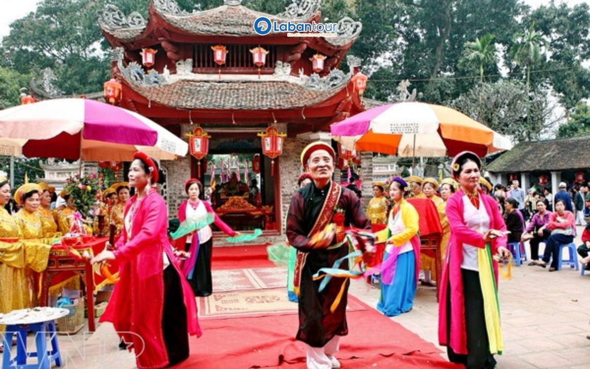 lễ hội mùa hè Việt Nam