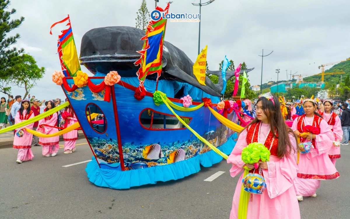 lễ hội mùa hè Việt Nam