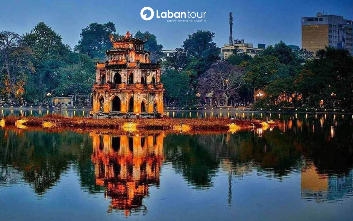 tháng 10 nên du lịch ở đâu