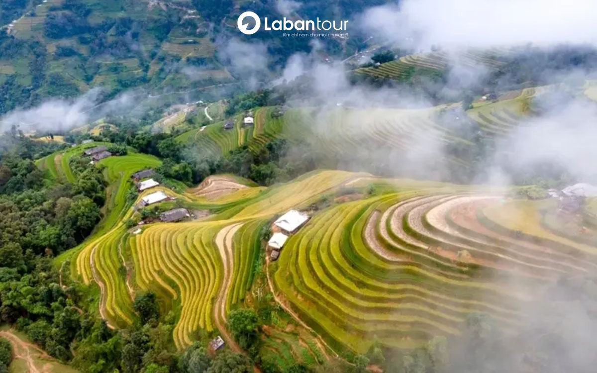 tháng 10 nên đi du lịch ở đâu việt nam