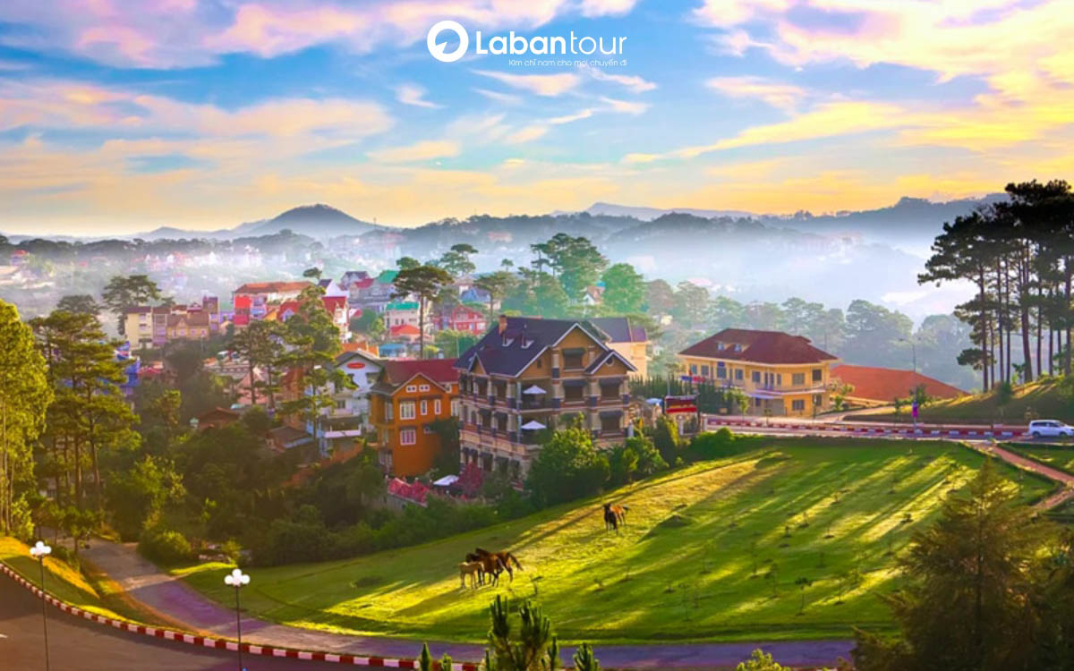 tháng 10 nên đi du lịch ở đâu
