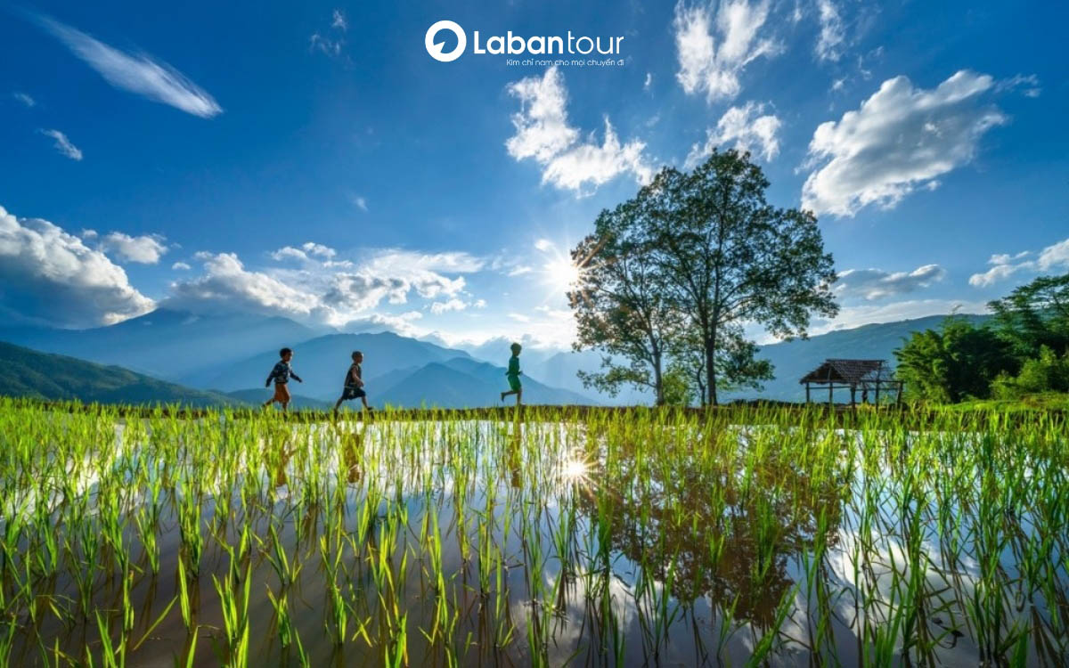 tháng 5 nên đi du lịch ở đâu