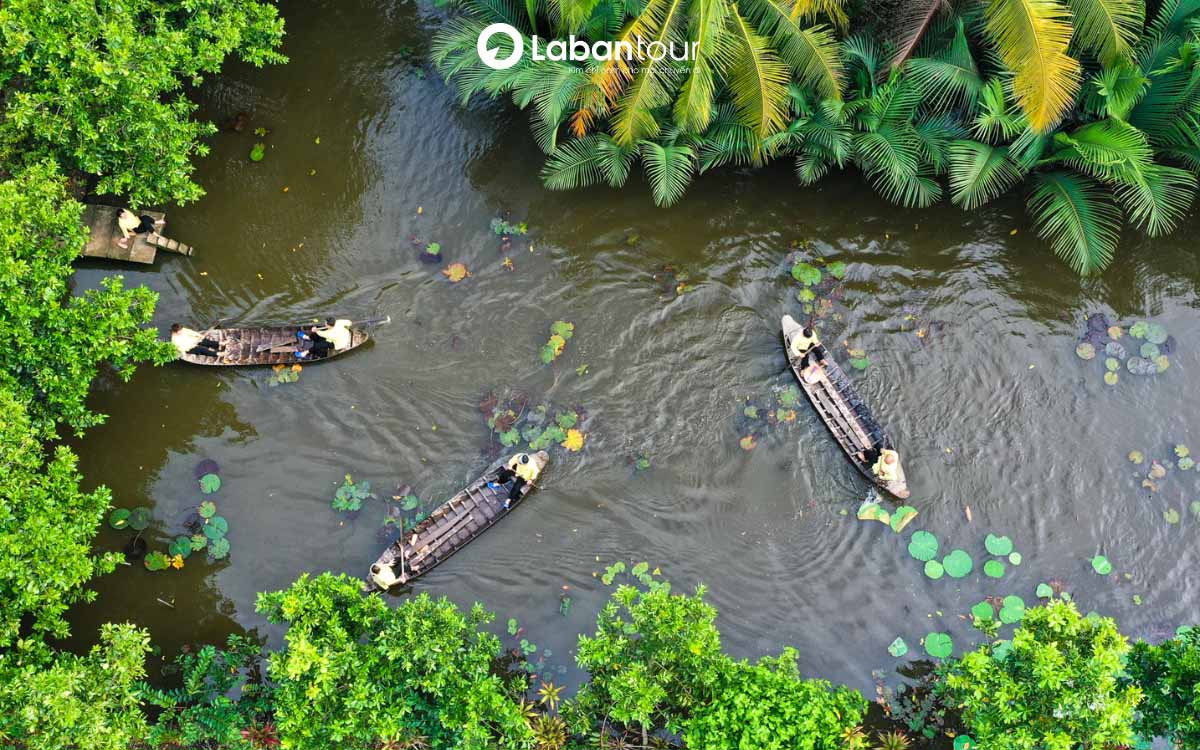 nên đi du lịch ở đâu vào tháng 5