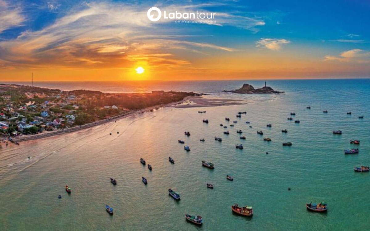 tháng 5 6 nên đi du lịch ở đâu