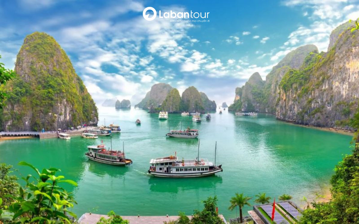 tháng 5 nên đi du lịch đâu