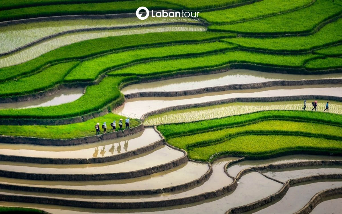 tháng 5 nên đi du lịch ở đâu miền bắc
