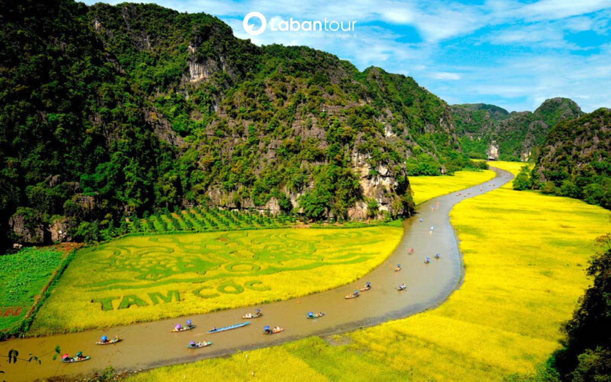 tháng 5 nên đi du lịch ở đâu