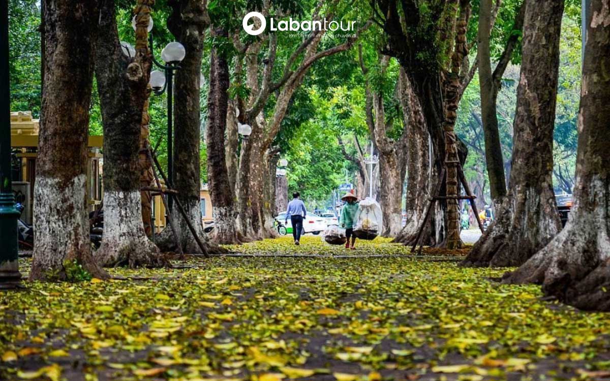 tháng 9 nên đi du lịch ở đâu